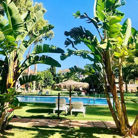 Puerto Banus Vega Apartment Marbella